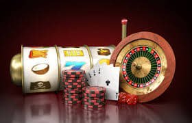 Studio live blackjack bosstoto dengan dealer dan multi-kamera